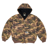 Camo Jacket