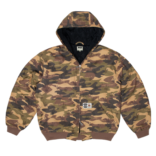 Camo Jacket