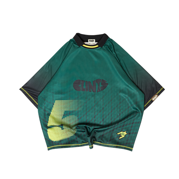 Clint5 Jersey - Green