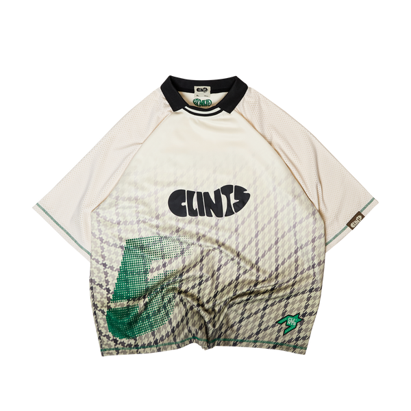 Clint5 Jersey - Ivory