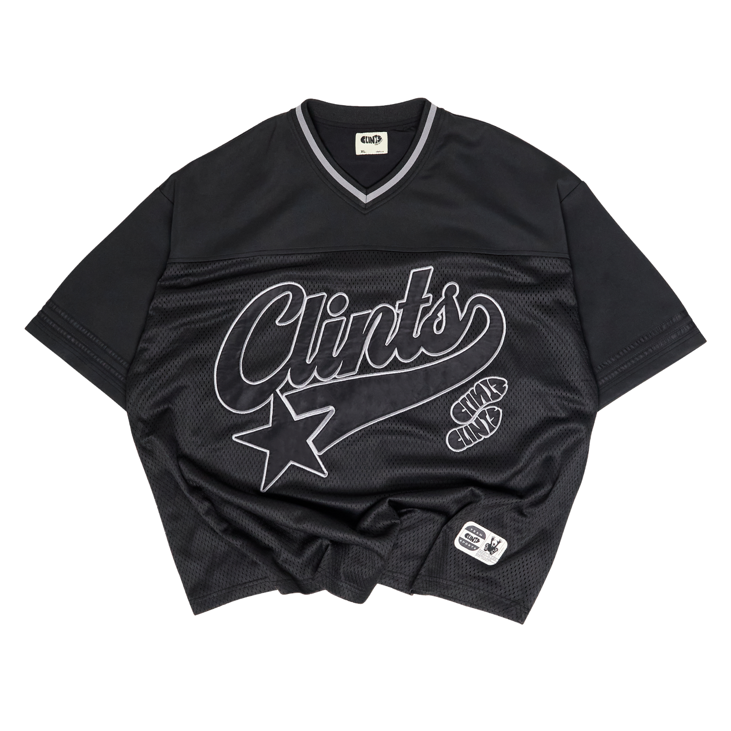 Jersey - Black