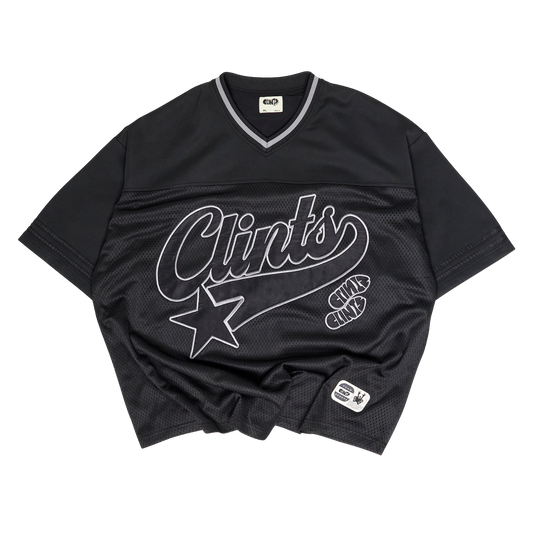 Jersey - Black