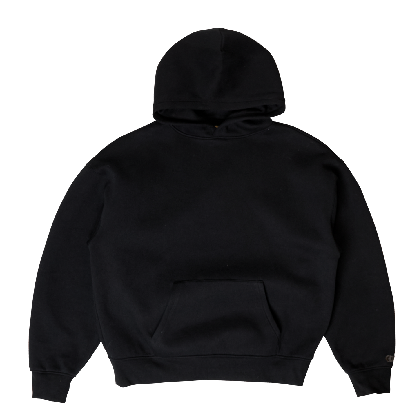 Classic Hoodie - Black