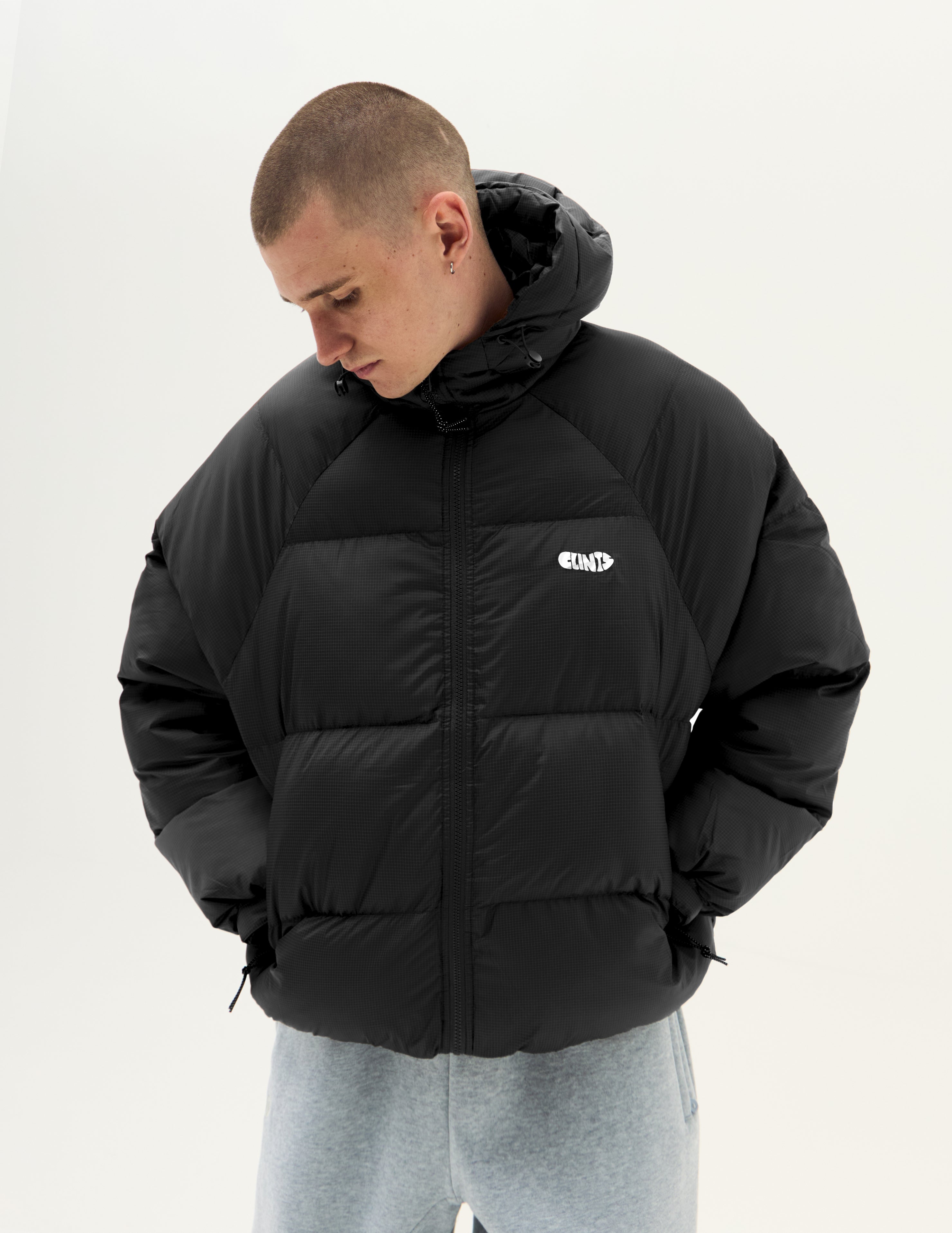 Puffer - Black