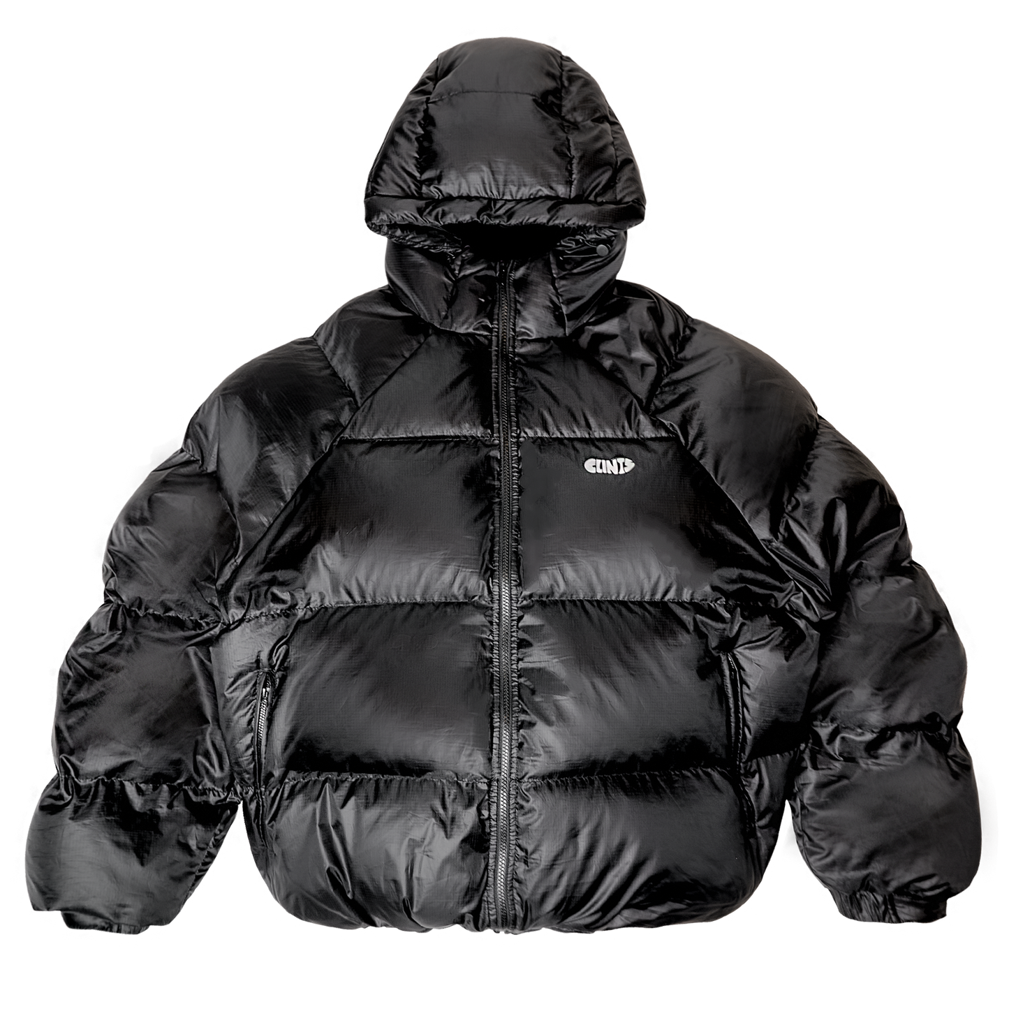 Puffer - Black
