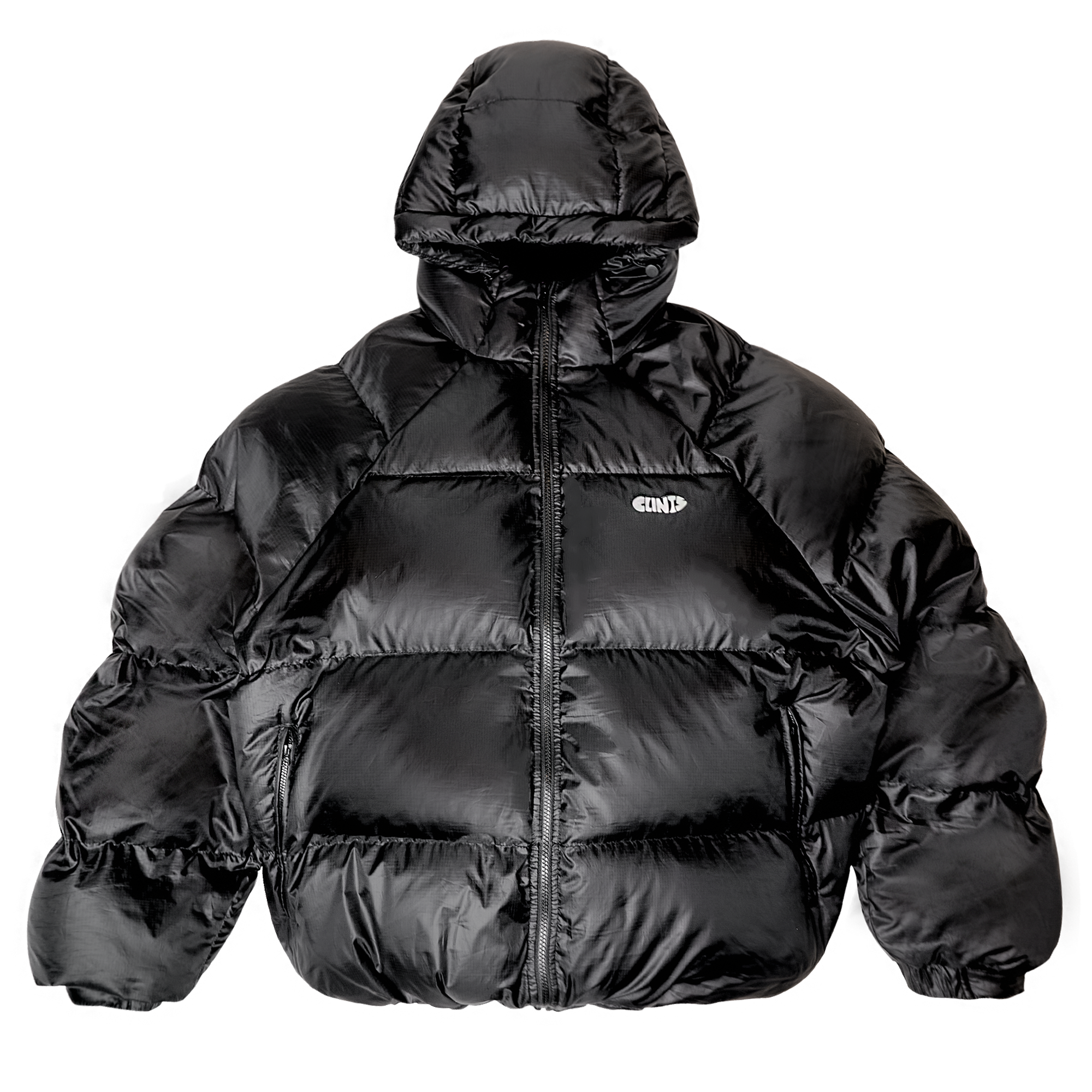 Puffer - Black