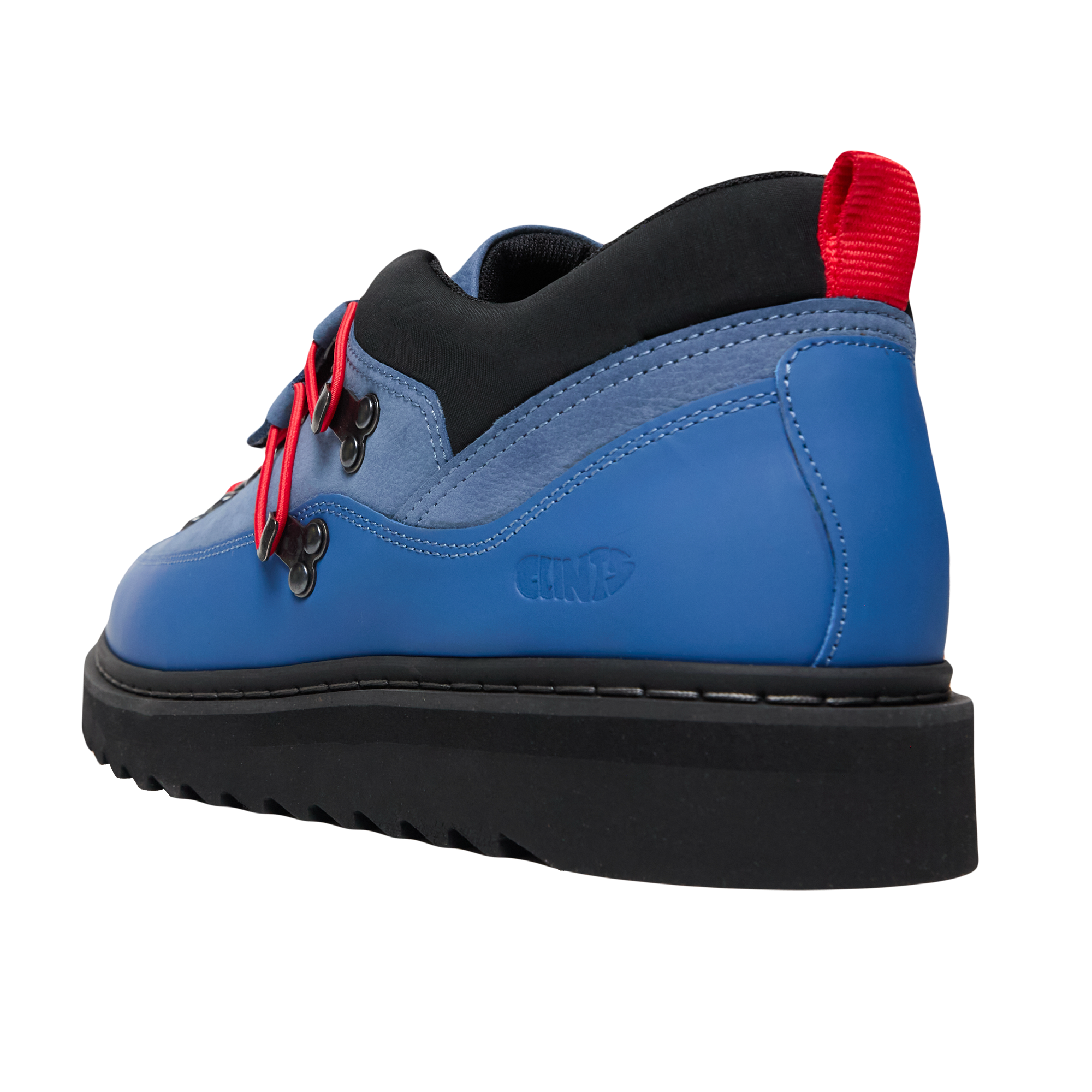 Clints Hikes - Slate Blue