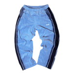 Velour Trackpant - Blue