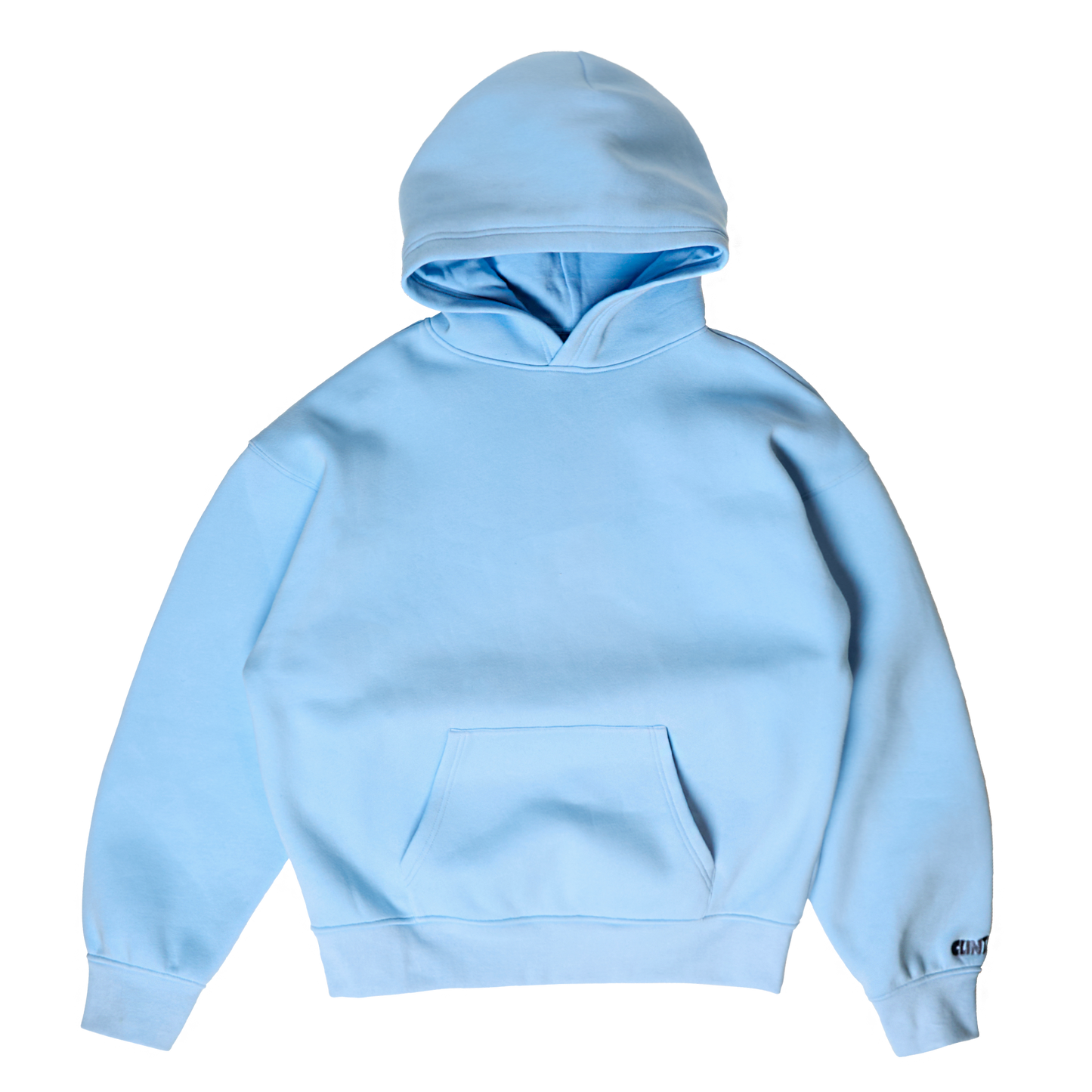 Classic Hoodie - Baby Blue
