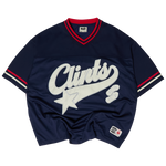 Jersey - Navy/White