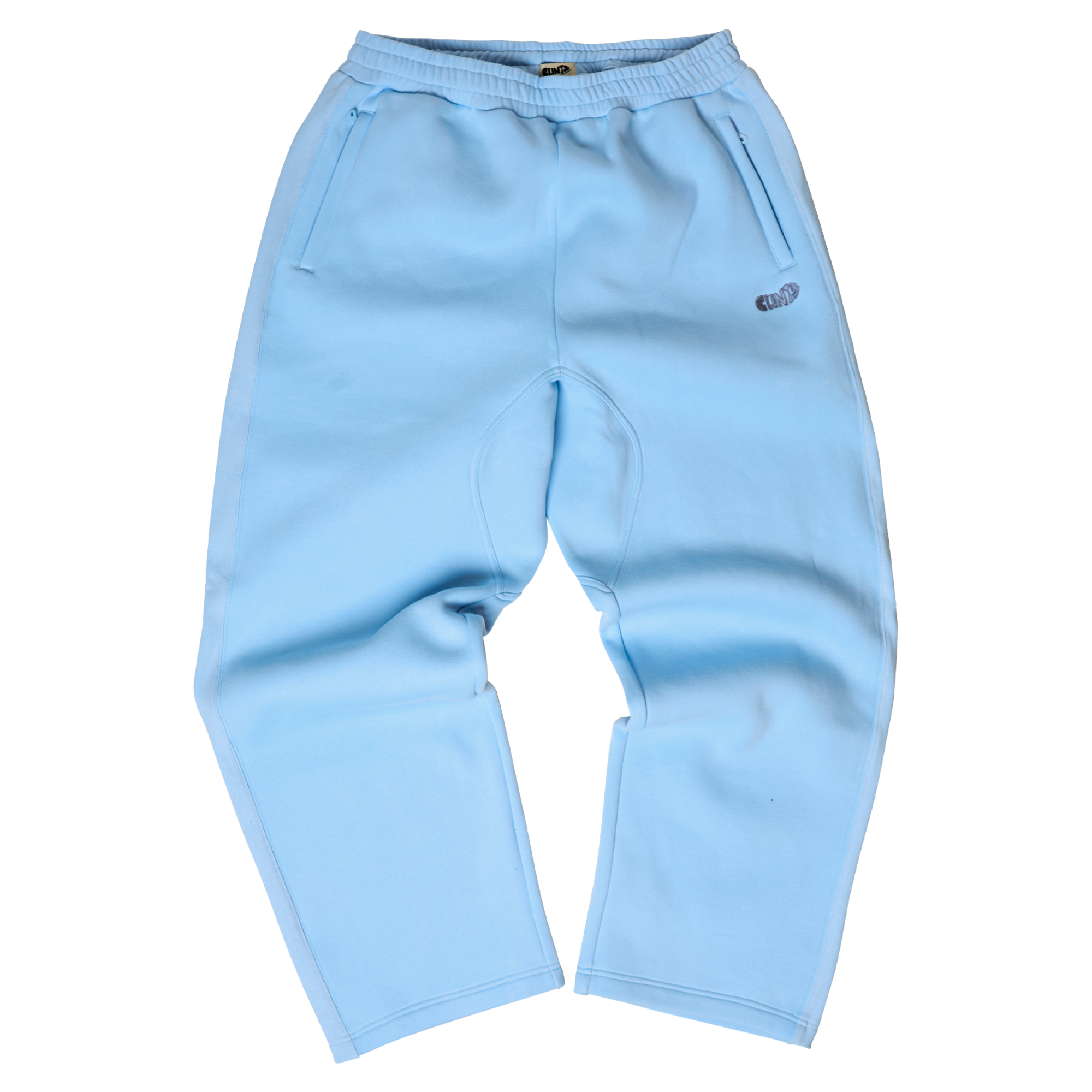 Classic Sweatpants - Baby Blue