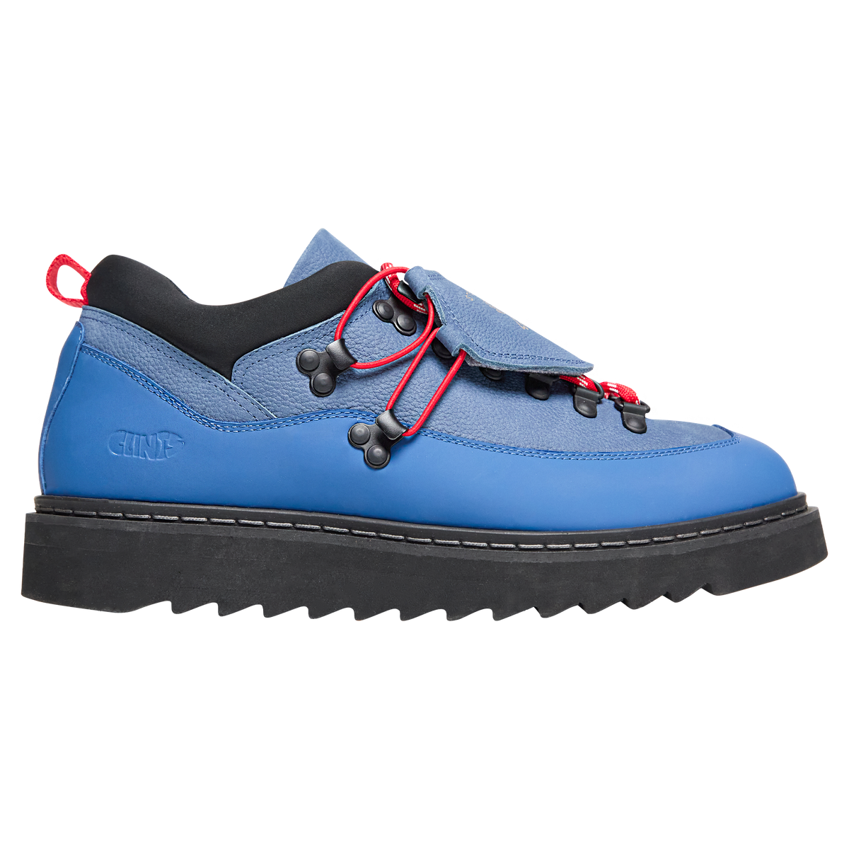 Clints Hikes - Slate Blue