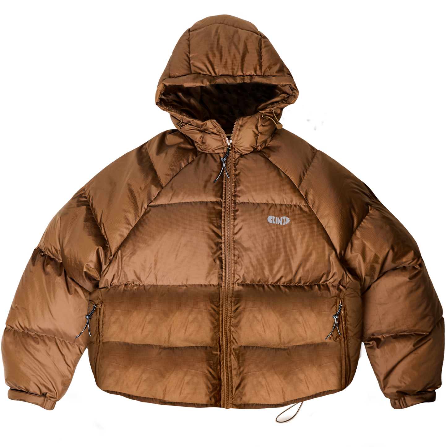 Puffer - Brown