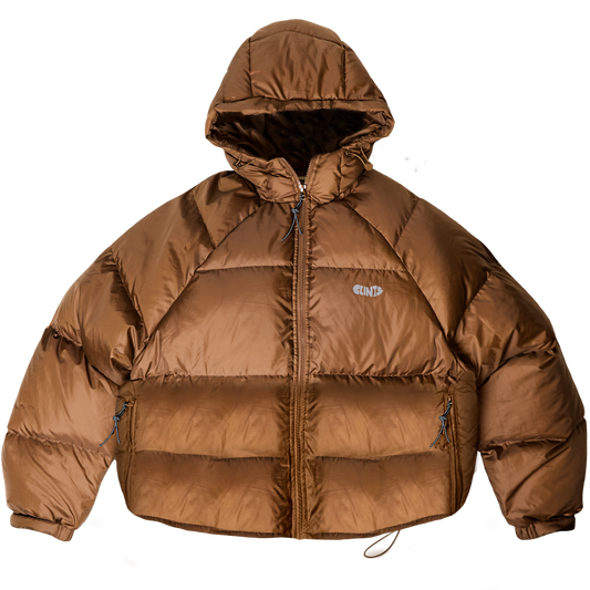 Puffer - Brown