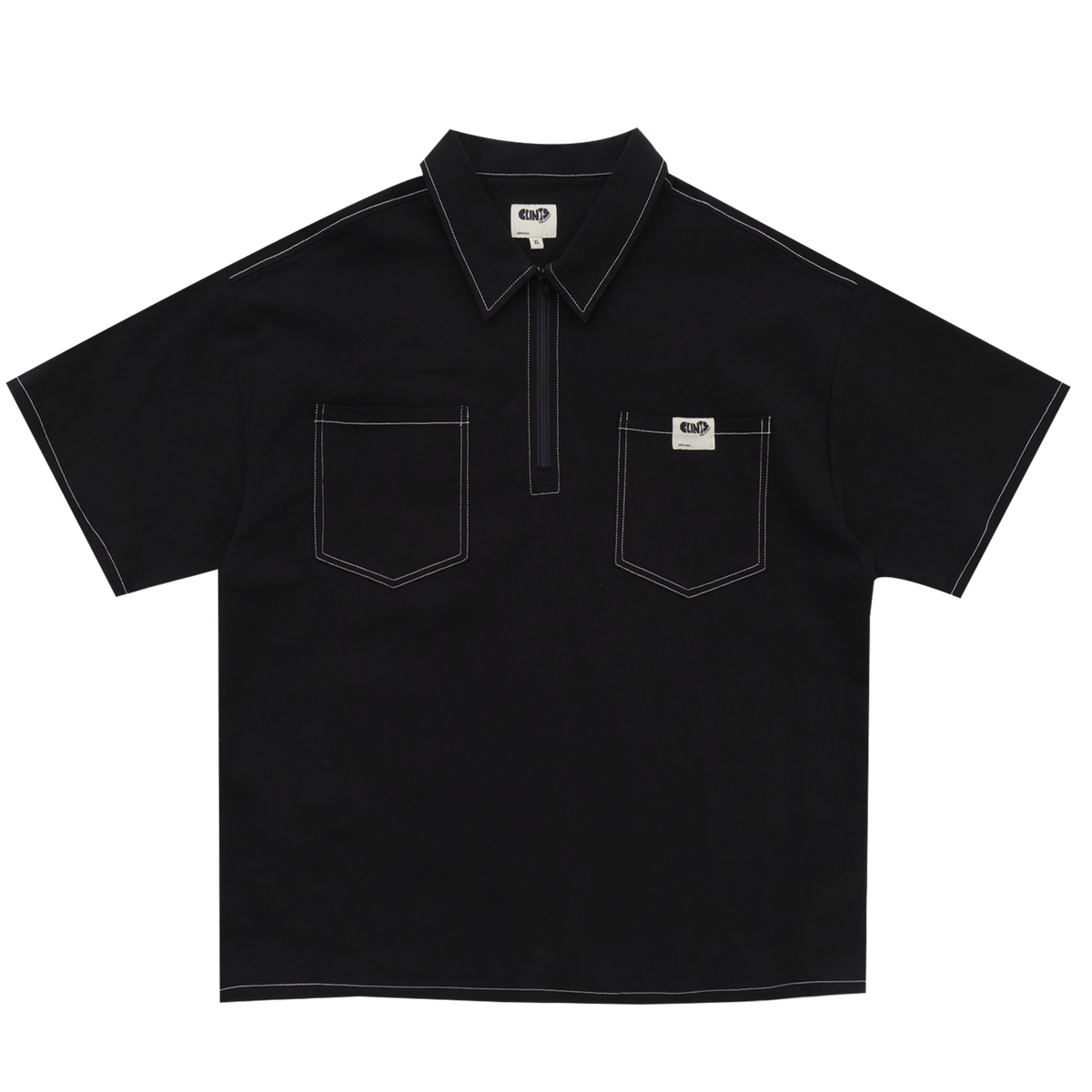 Workwear Shirt - Black