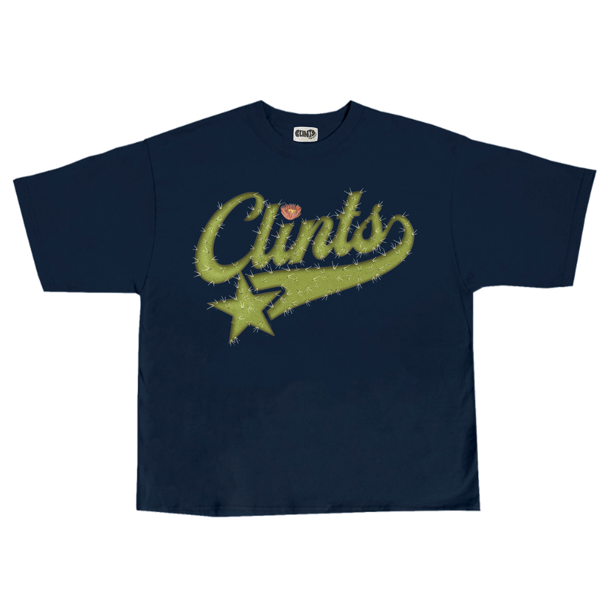 Cactus - Heavyweight Tee