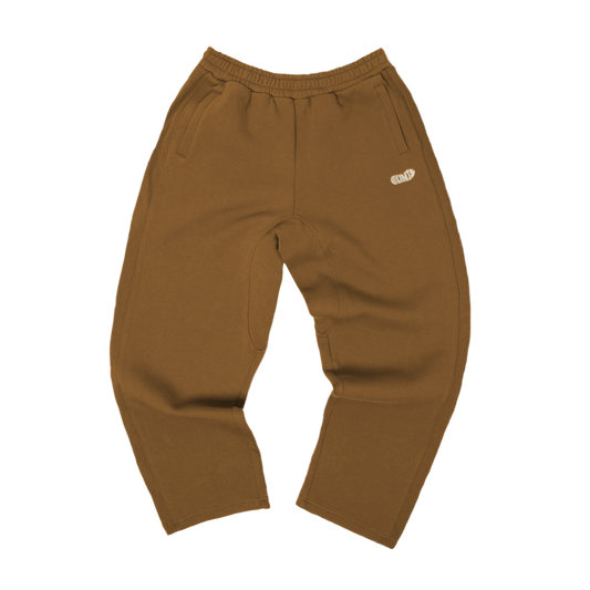 Sweatpants  - Brown