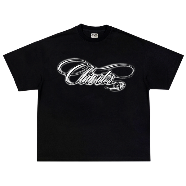 Calligraphy - Heavyweight Tee