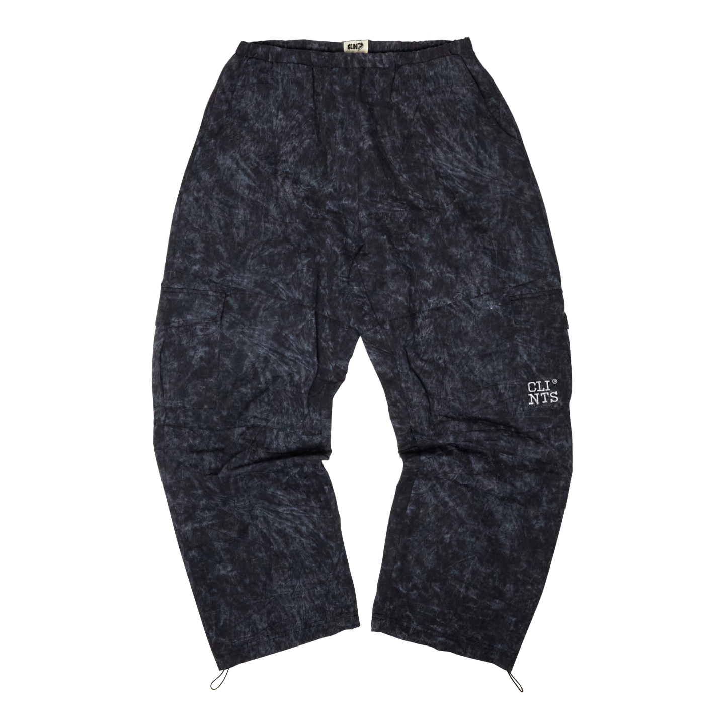 Cloud Parachute Pants - Grey