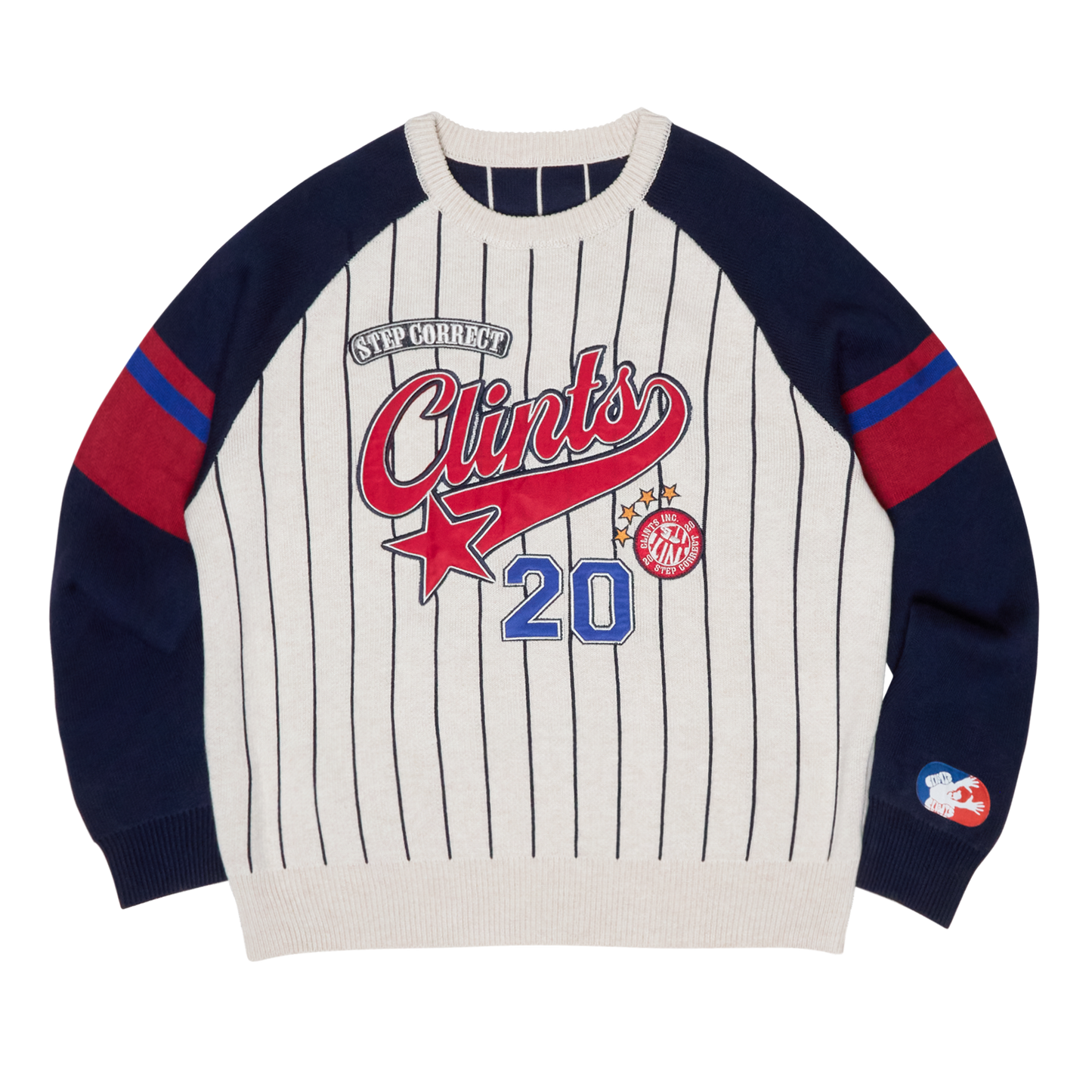 Championship Knit Jumper