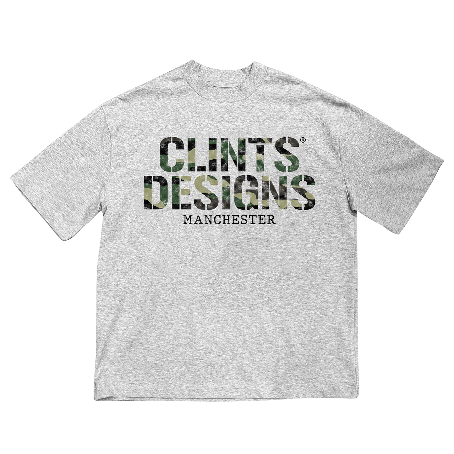 'Clints Designs' Tee
