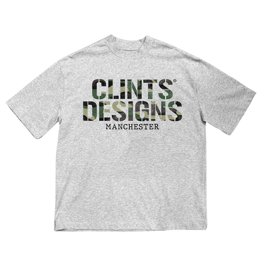 'Clints Designs' Tee
