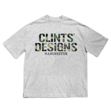 'Clints Designs' Tee