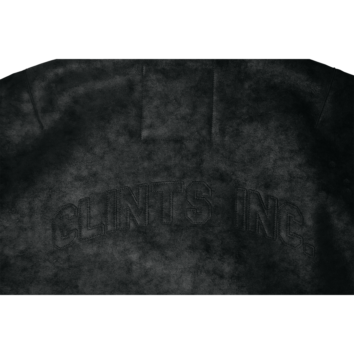 Shearling Jacket - Black