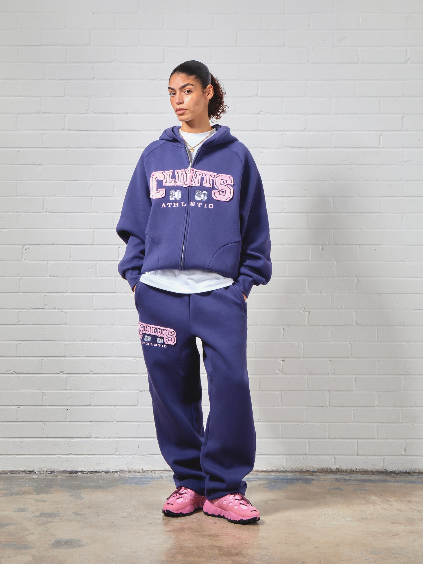 TRL Footprints 2.0 - 'Pinkies'