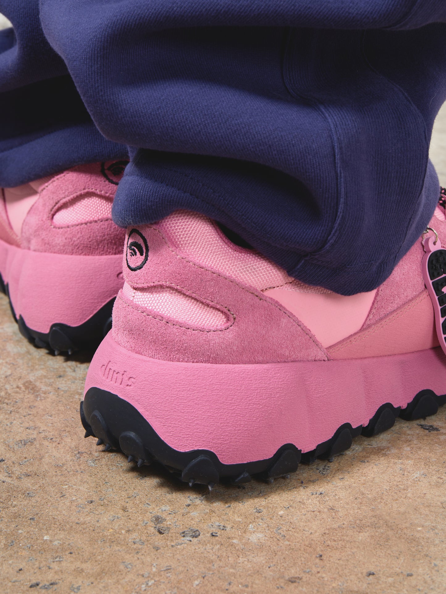 TRL Footprints 2.0 - 'Pinkies'