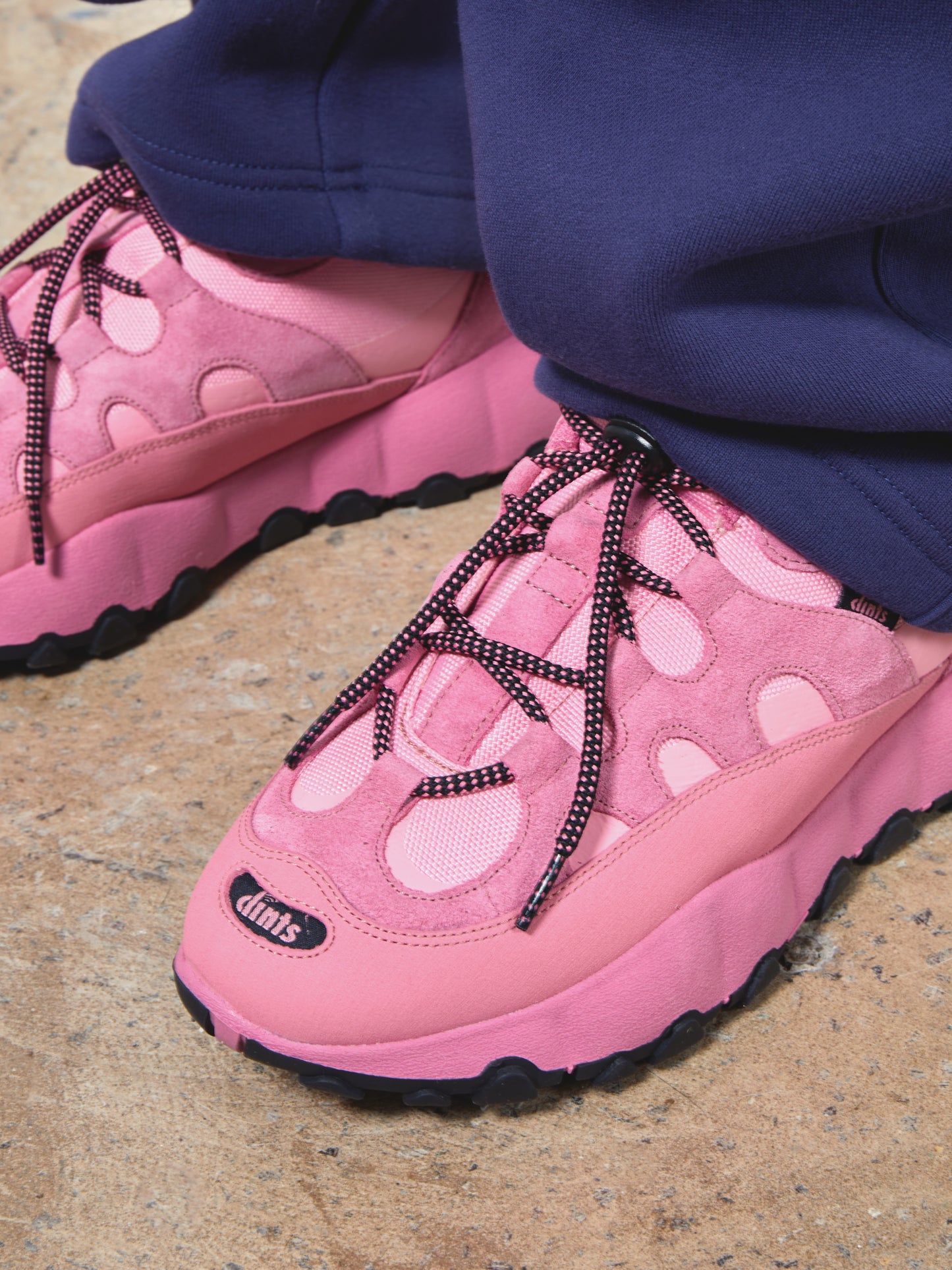 TRL Footprints 2.0 - 'Pinkies'