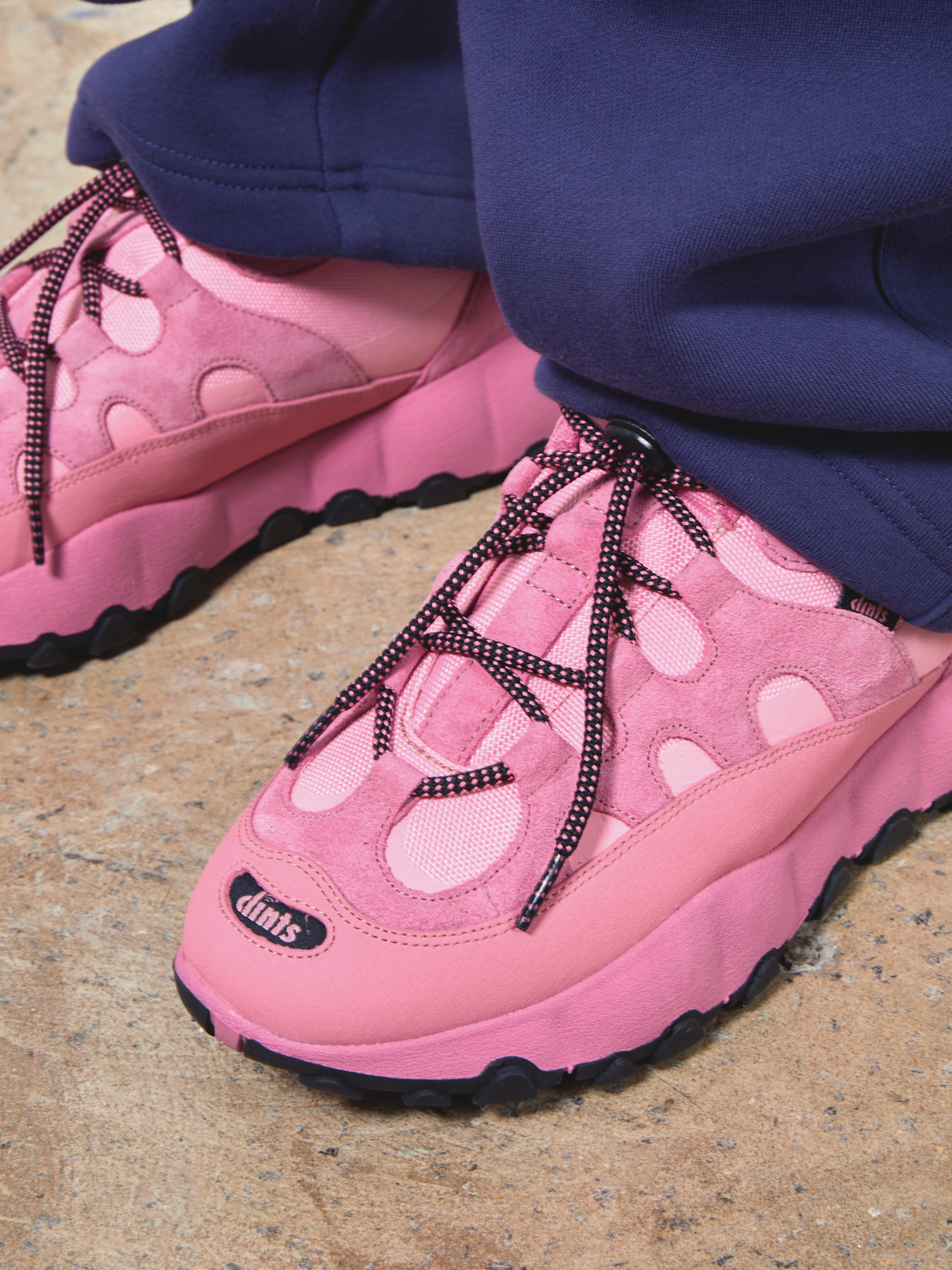 TRL Footprints 2.0 - 'Pinkies'