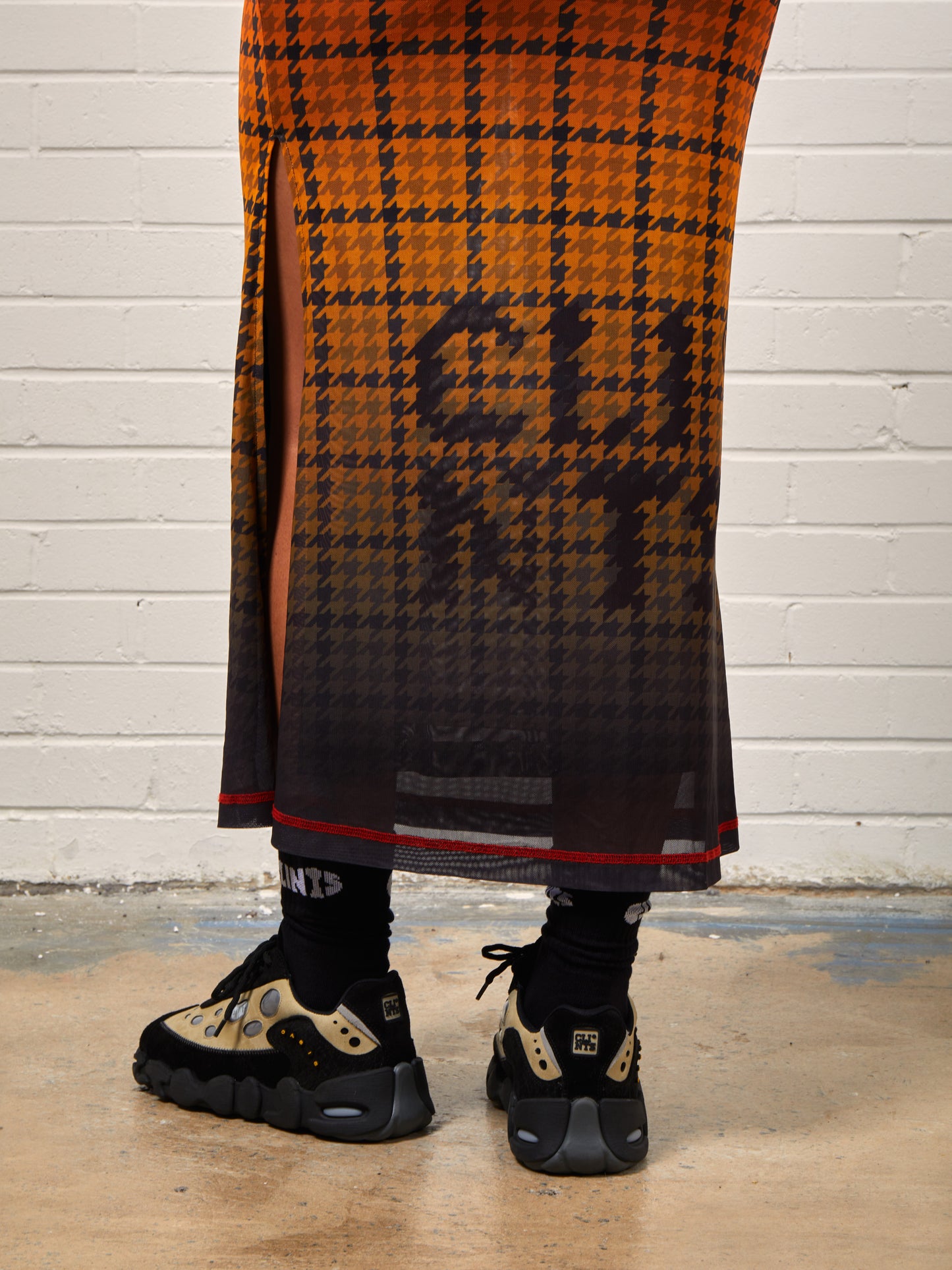 Gradient Maxi Dress -£45