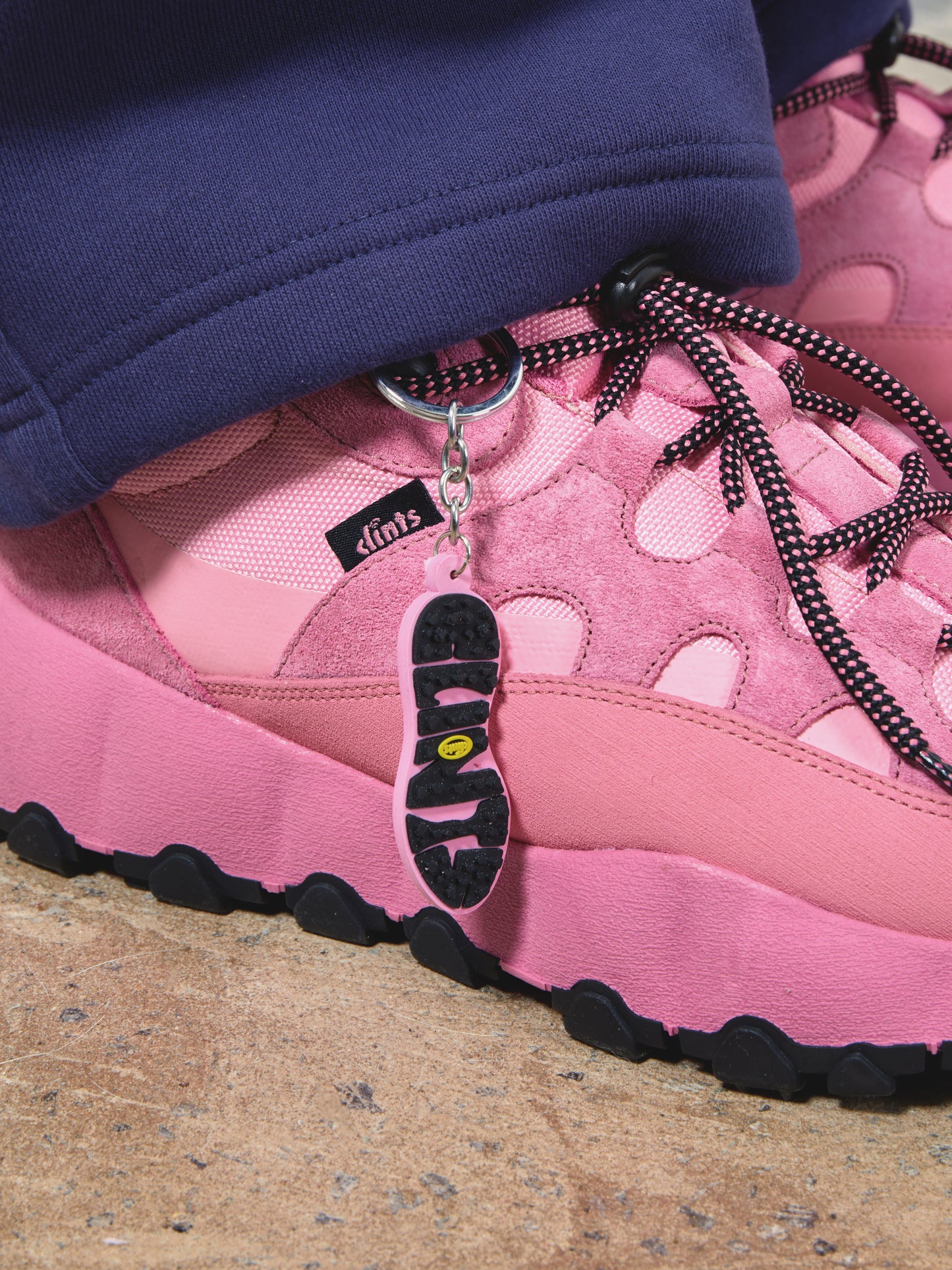 TRL Footprints 2.0 - 'Pinkies'