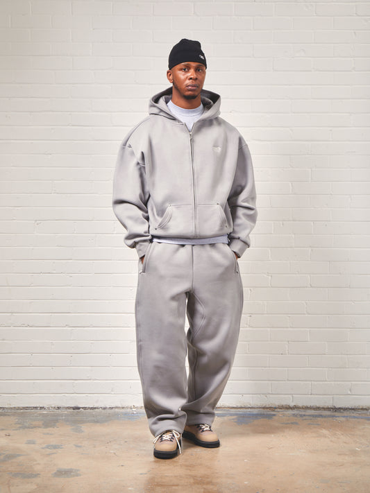 Staple Hoodie - Grey