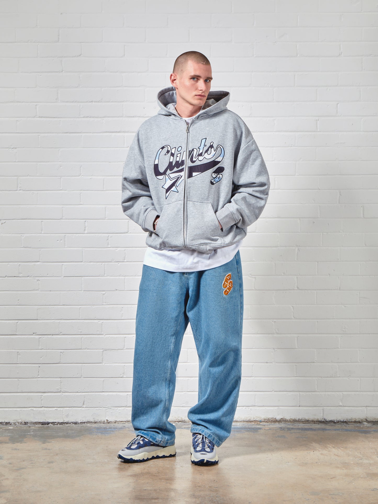 TRL Footprints 2.0 - Ocean Blue