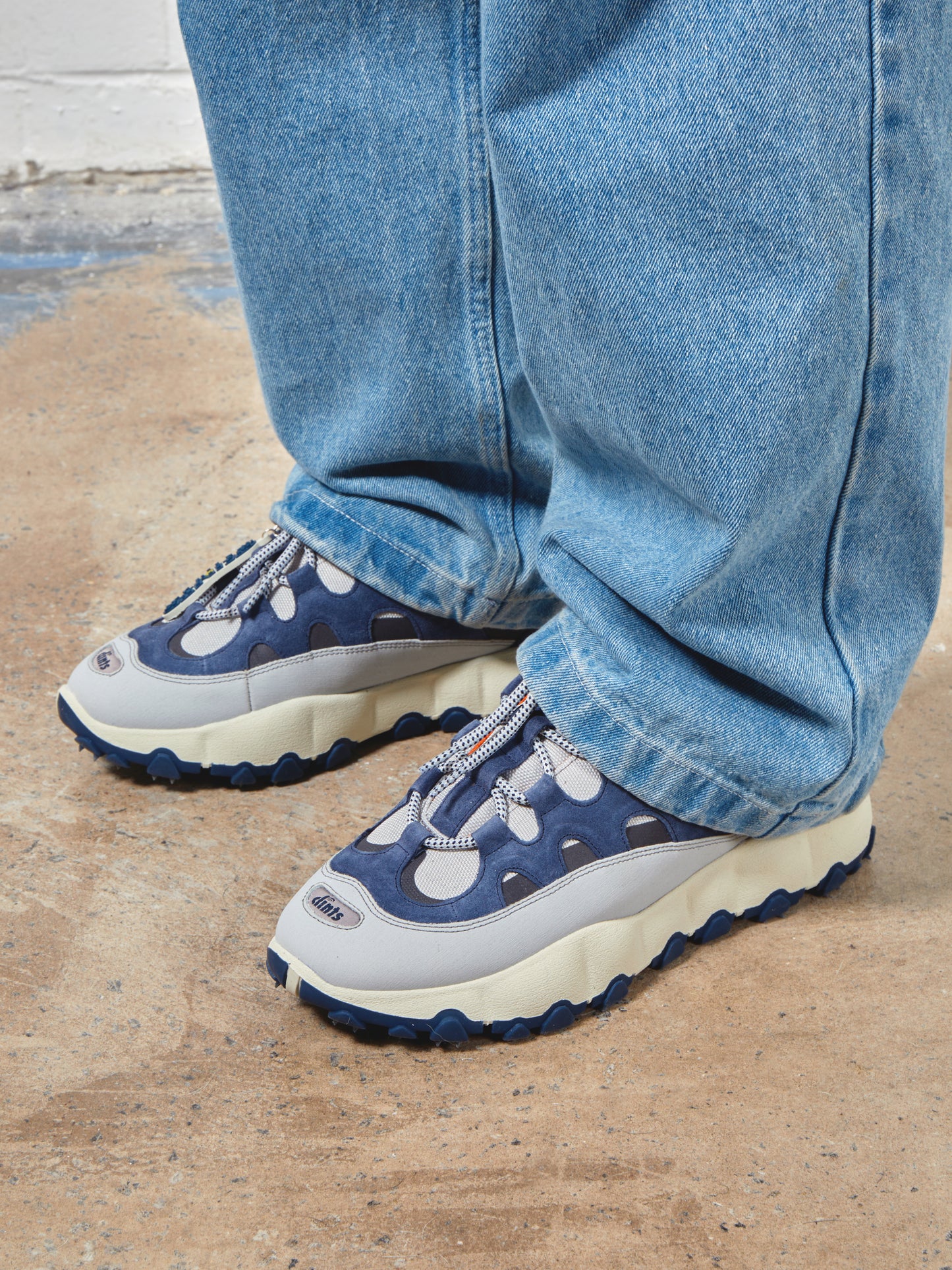 TRL Footprints 2.0 - Ocean Blue