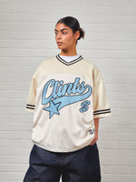 Jersey - White/Blue