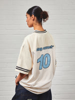 Jersey - White/Blue
