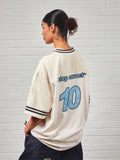 Jersey - White/Blue