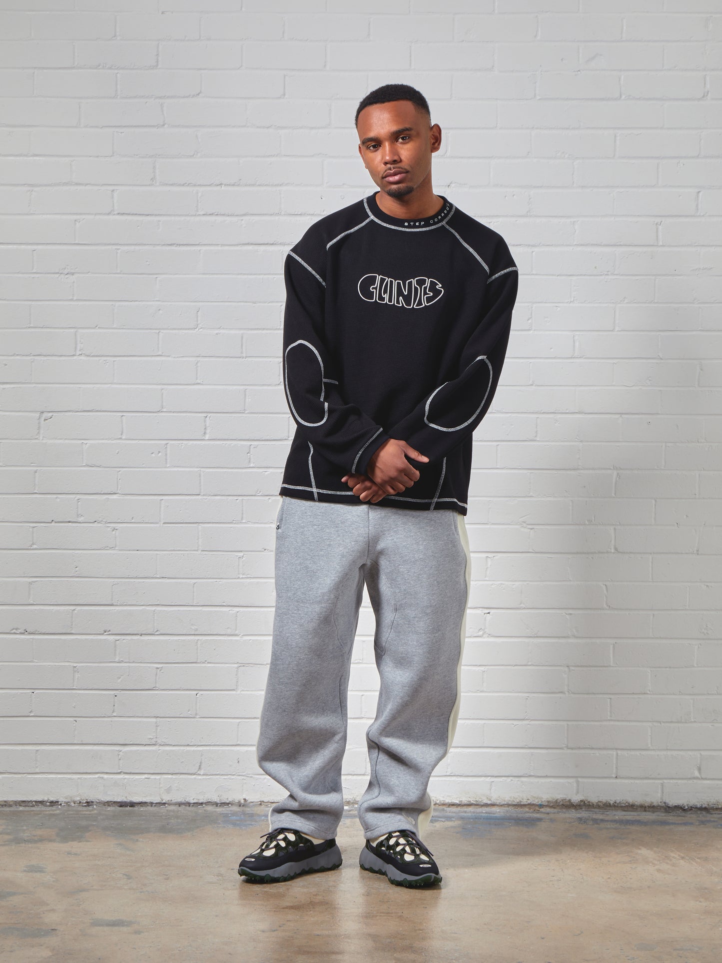 TRL Footprints 2.0 - Camo Concrete