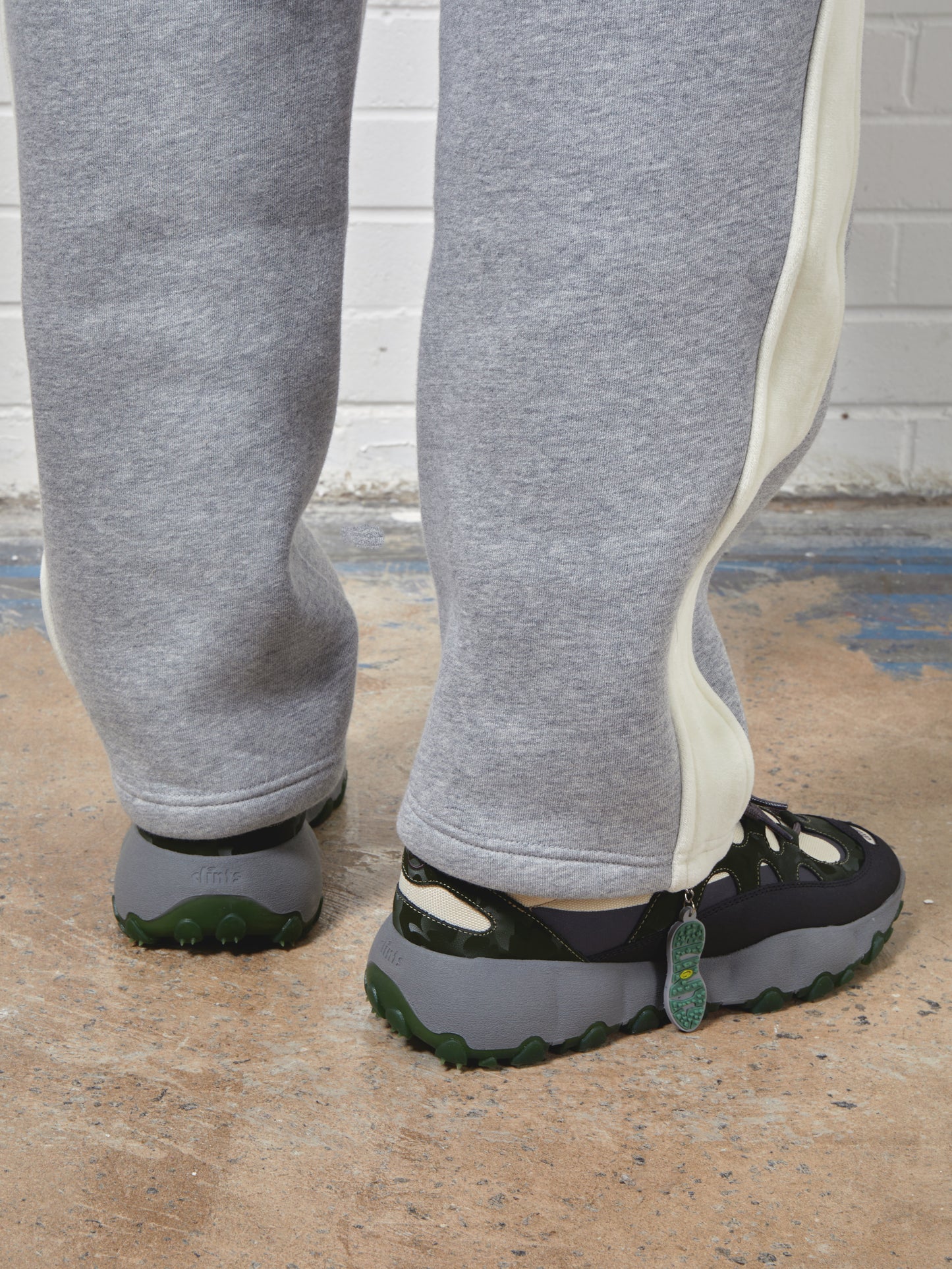 TRL Footprints 2.0 - Camo Concrete