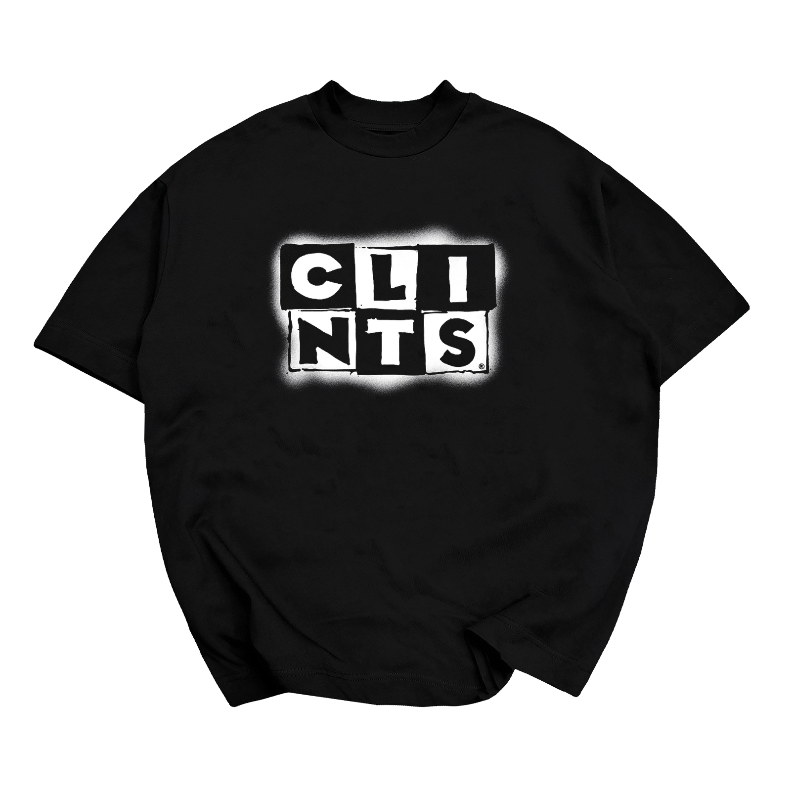 Clints Network - Heavyweight Tee