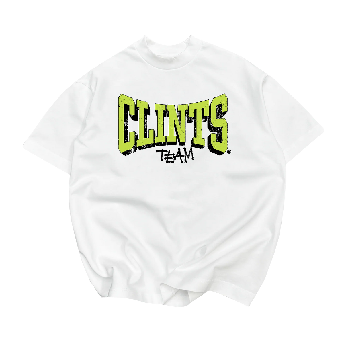 'Clints Team' Tee - Midweight Tee