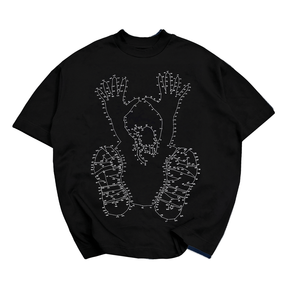 Connect Tee - Heavyweight