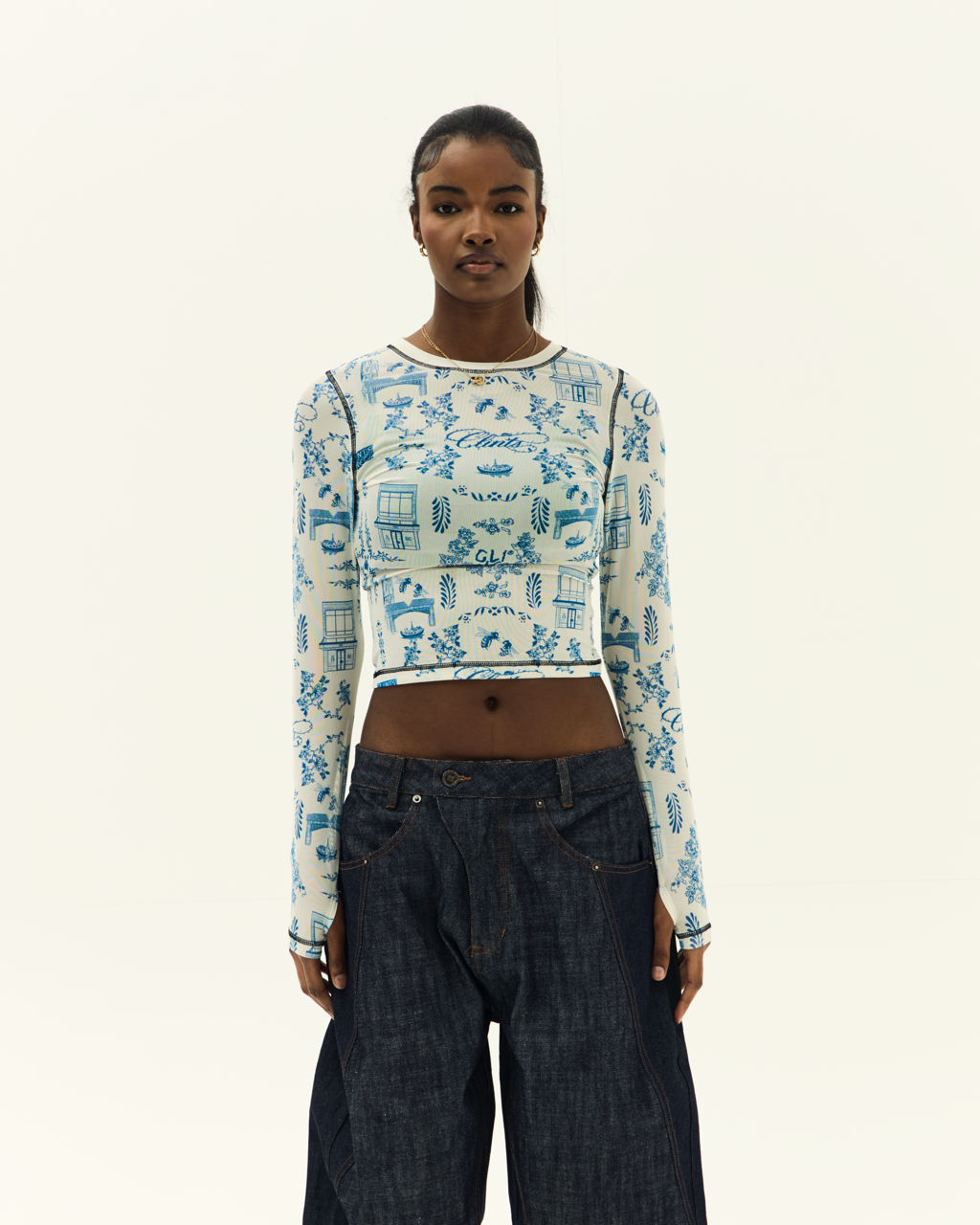 Fine China Mesh LS