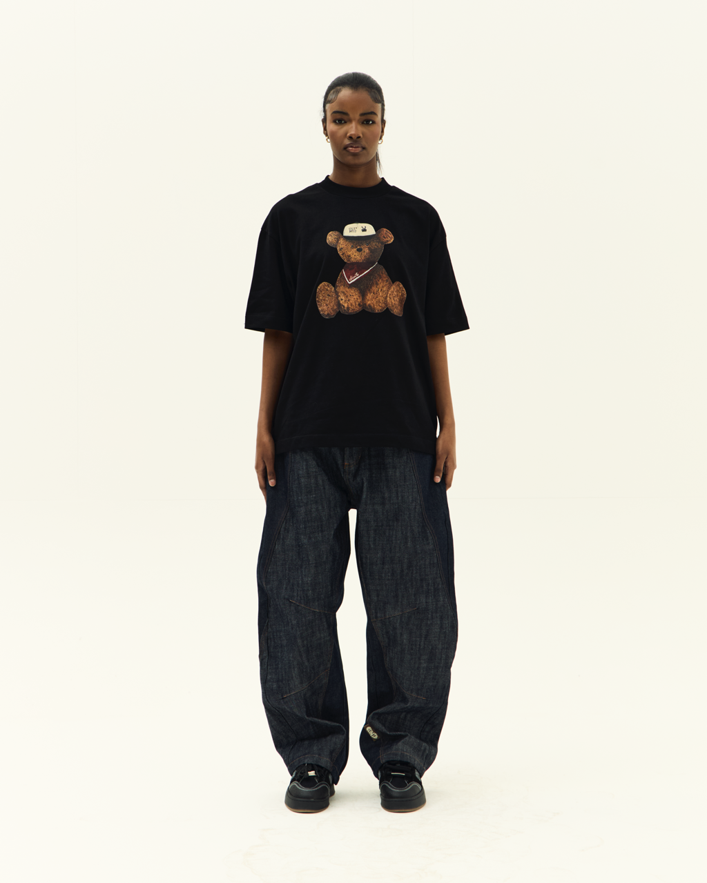 Teddy  - Heavyweight Tee