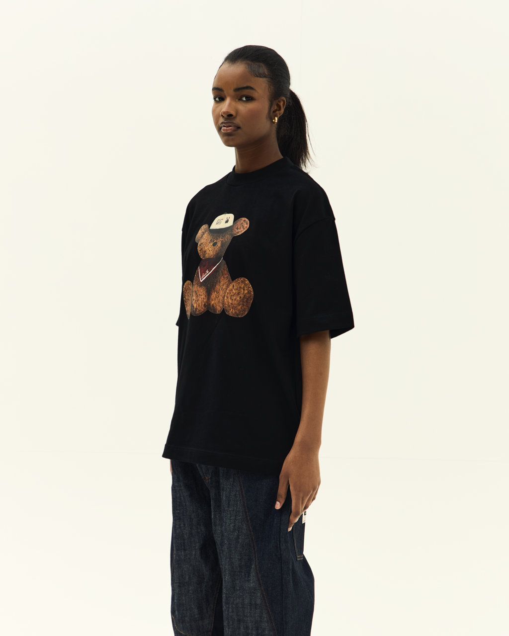 Teddy  - Heavyweight Tee