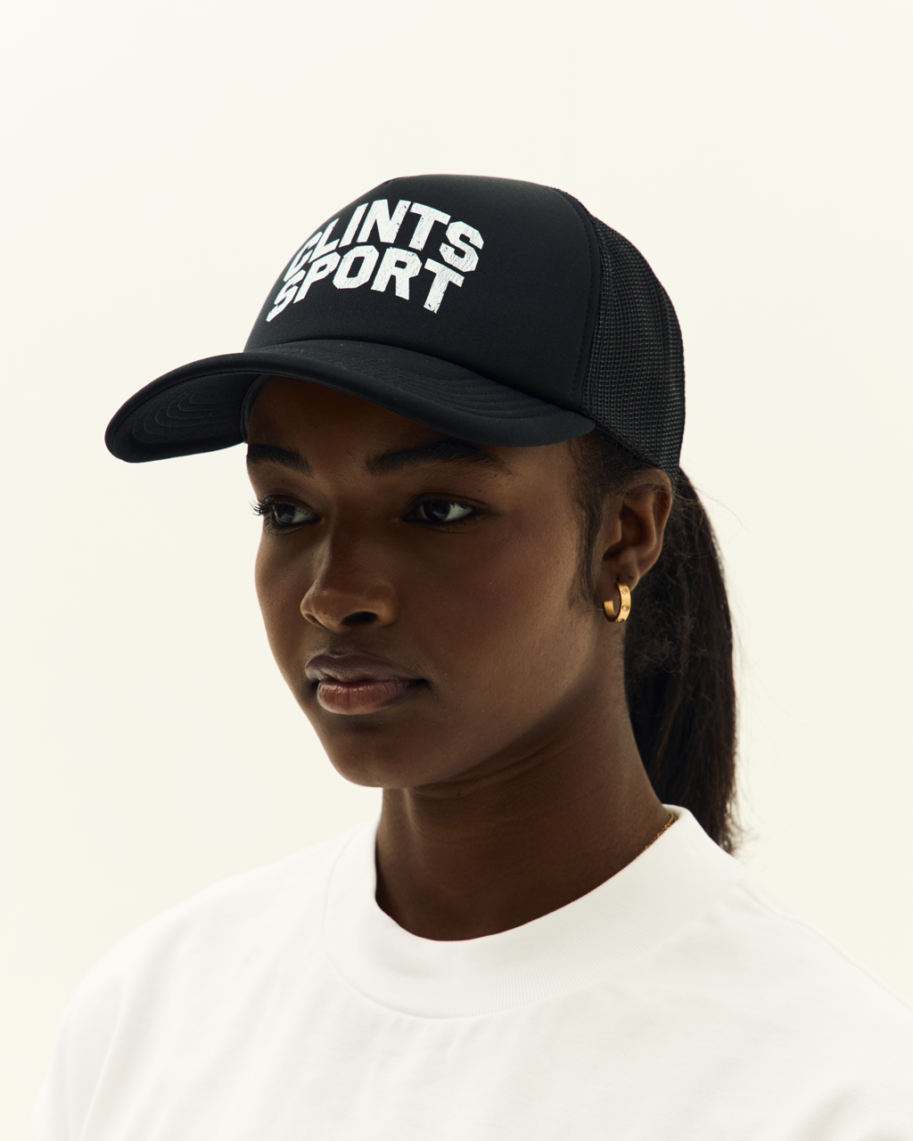 Clints Sport Trucker