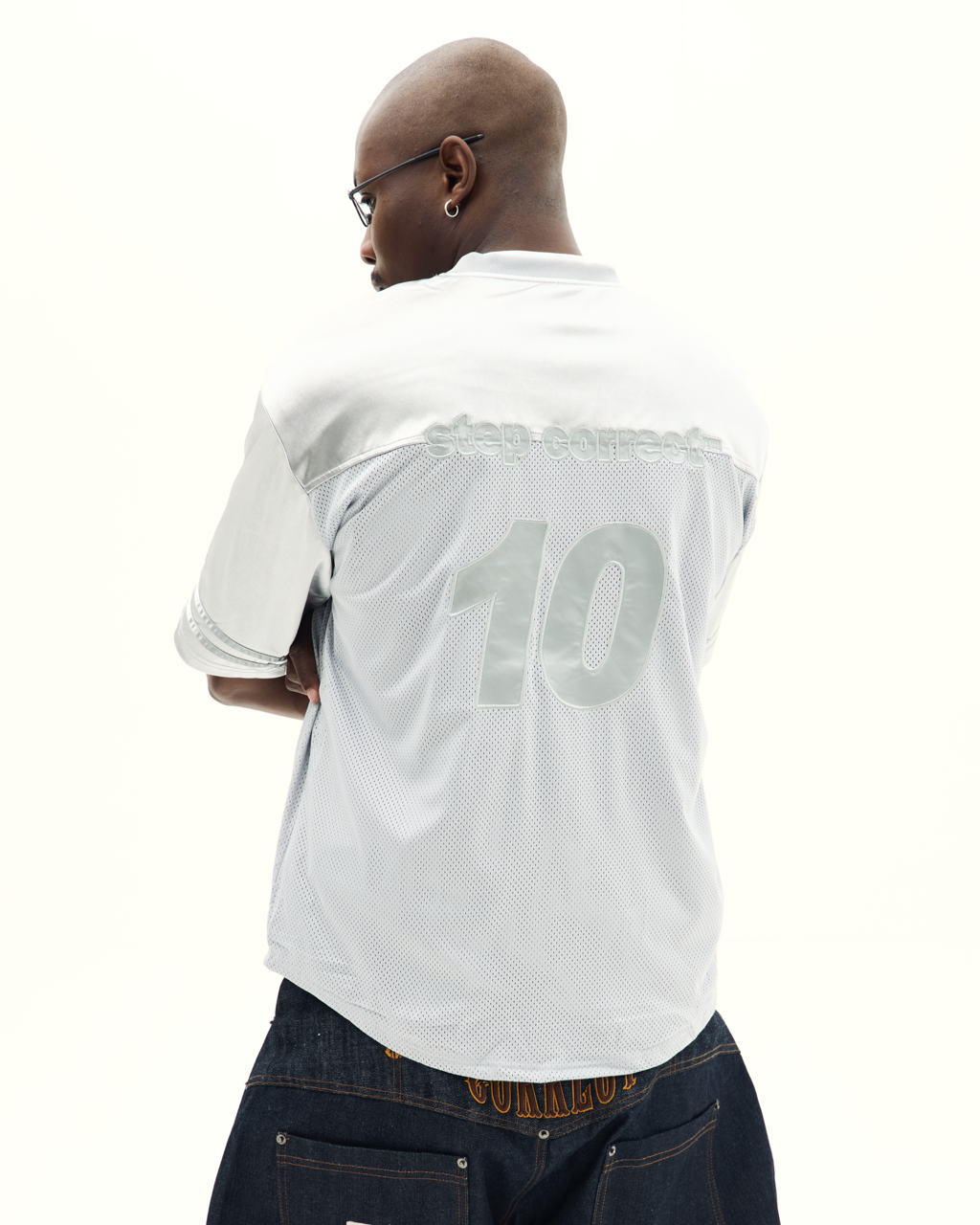 Silver Jersey